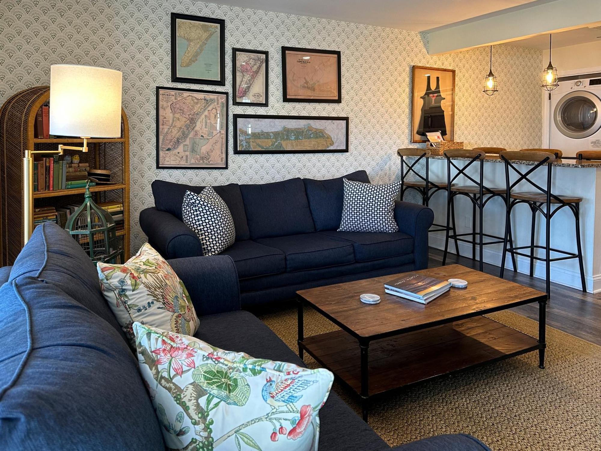 Cape May Classic Design That Is Cozy, Elegant, And Inviting Exterior foto